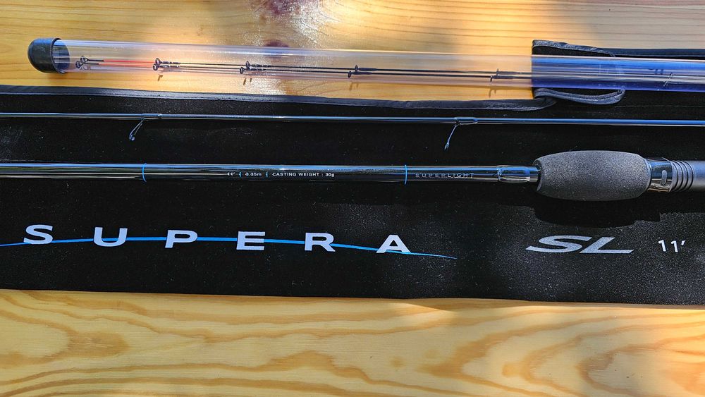 Lanseta Preston Supera SL 3.3