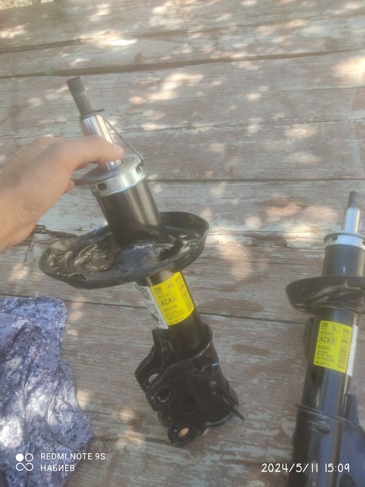 Амартизатор передный лп