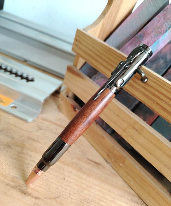 Pix Bullet Gun, lucrat manual