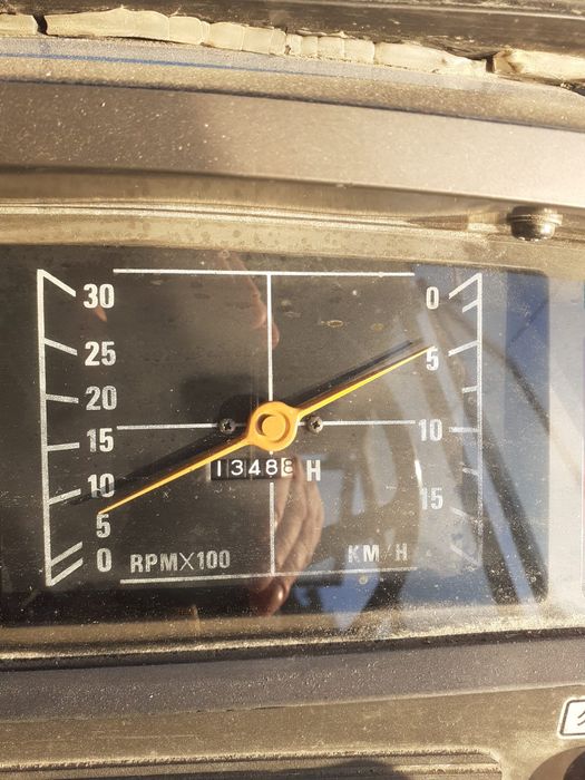 Iseki Landhope 18 cp+ accesorii