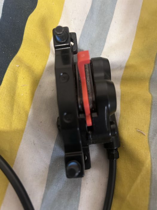 Set frani shimano mt 4120