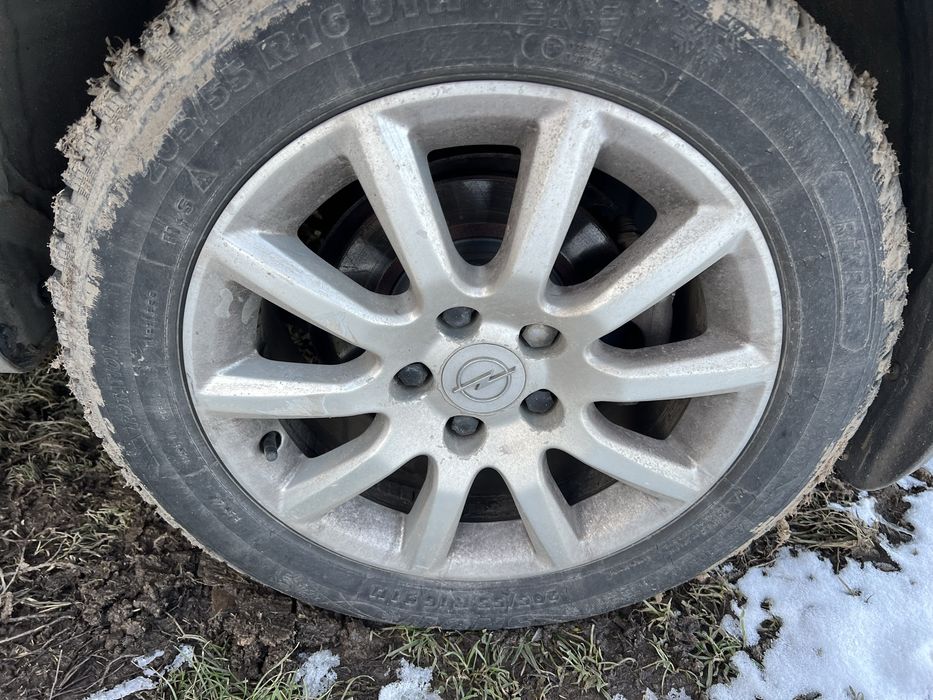 Автомобил за части Опел Зафира