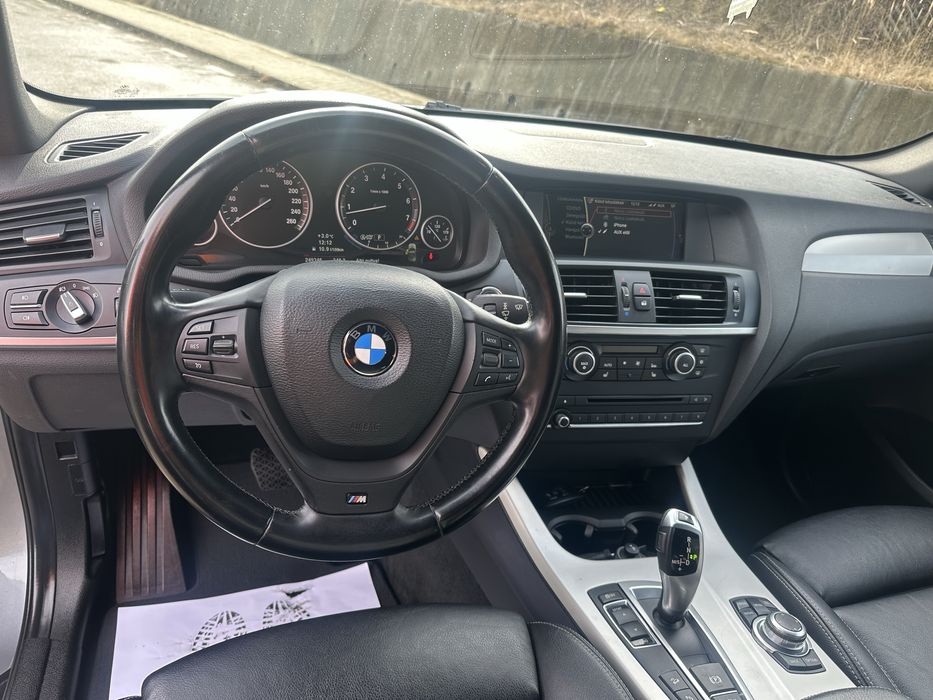Bmw x3 f25 20i/28i
