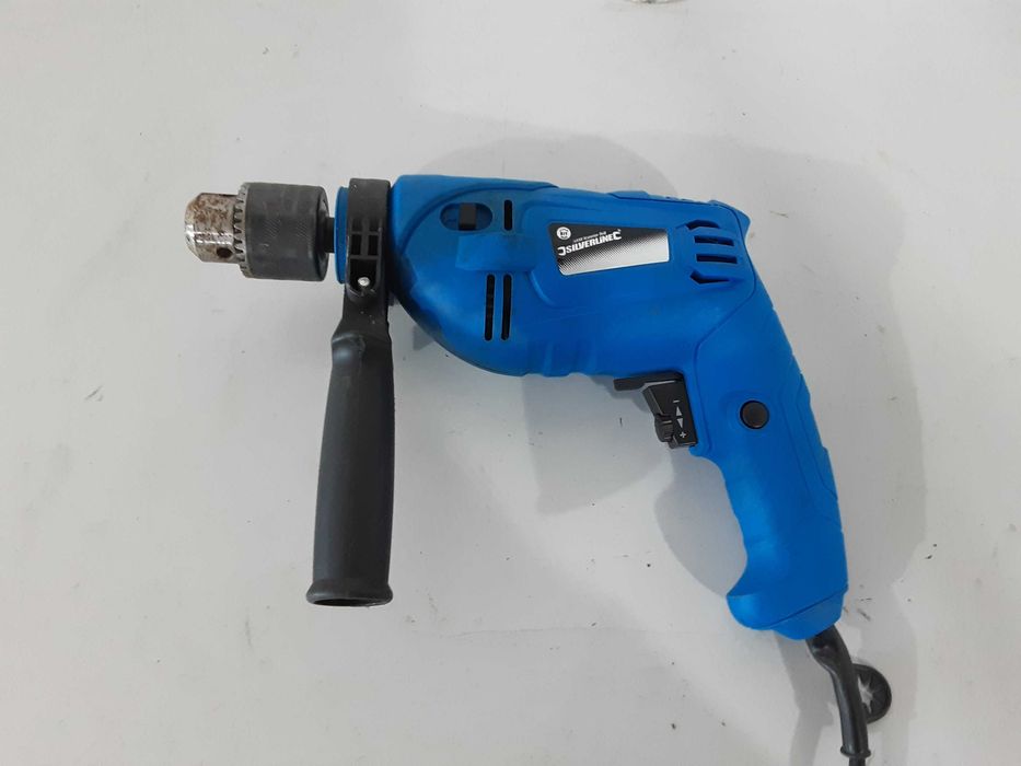 Бормашина - SILVERLINE 500w