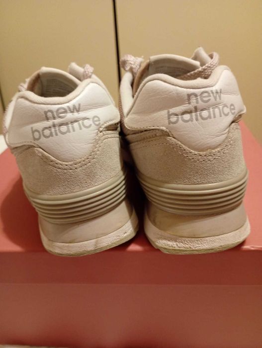 Adidași New Balance nr.37,5