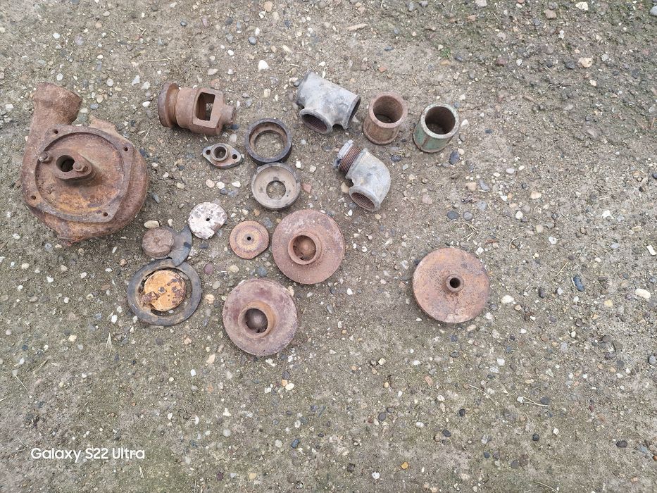 Пома за водаВида5 и ръчна Помпа за вода