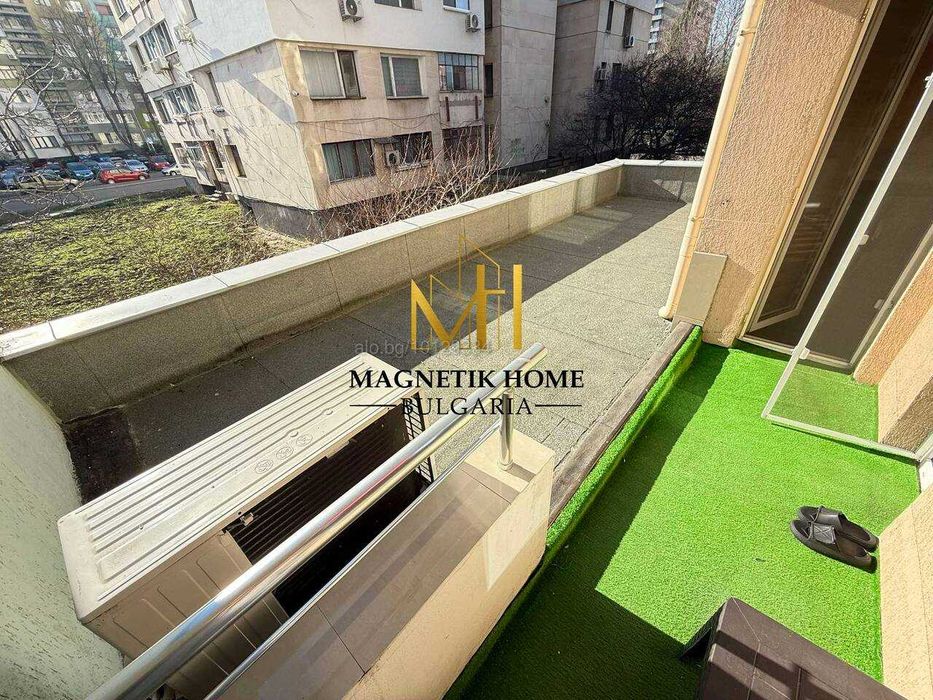 Чудесен тристаен апартамент до детска градина ”Райна Княгиня”