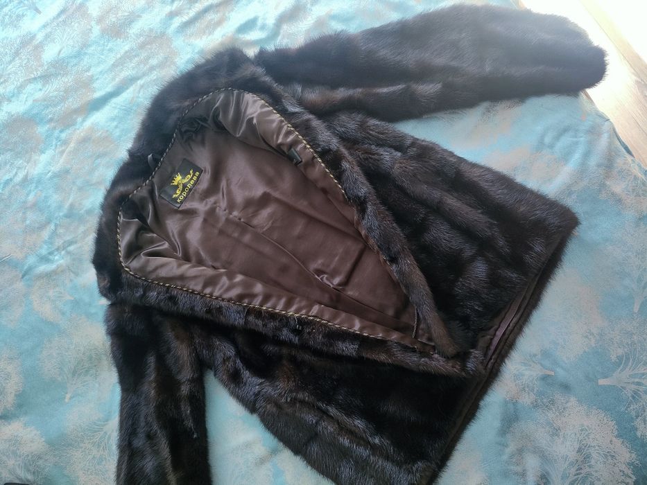 СРОЧНО Продаю норковую шубу!!!