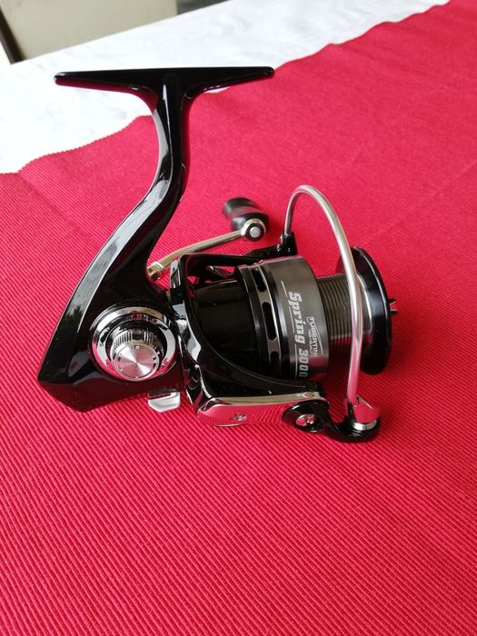 Mulinete RYOBI Tubertini Spring 3000