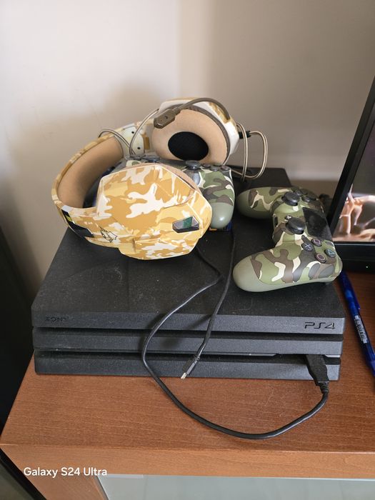 плейстейшън 4 про