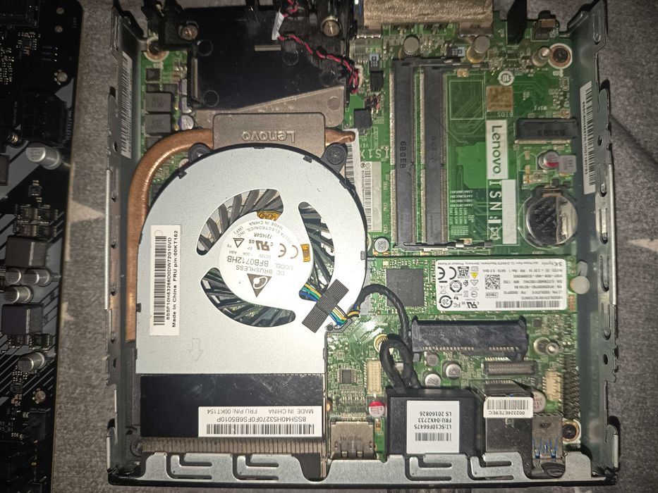 Lot de piese cu probleme, placa baza AM5 Asrock B650, GTX 1050 GTX 750, memorii ddr3 si ddr4, ssd uri, mini pc