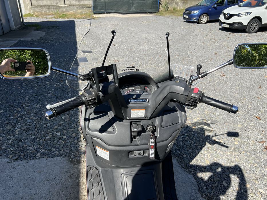 Vand Suzuki Burgman 400 (2000)