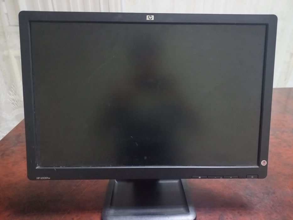 Монитор HP 60 гц