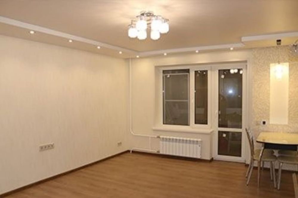 Ремонт квартир под ключ.