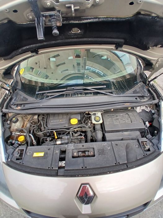 Se vinde Renault Scenic 3