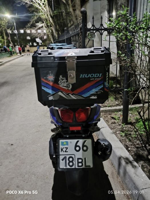 Продаю мопед Самурай