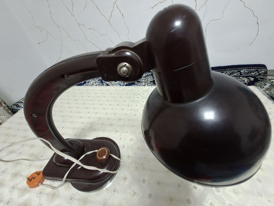 Антикивар сивитинлик лампа.