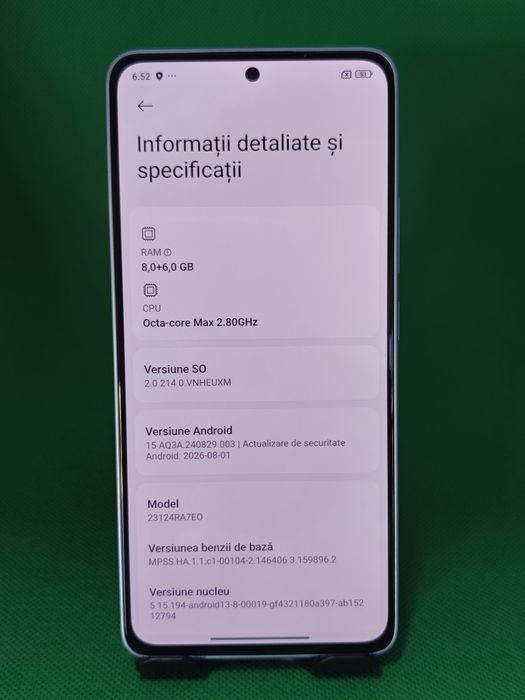 Redmi Note 13 512GB * Garantie * Buy Back