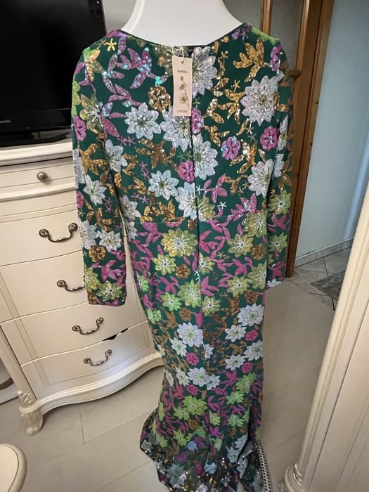 Rochie cu paiete