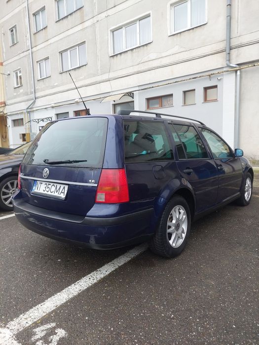 Volkswagen golf 4