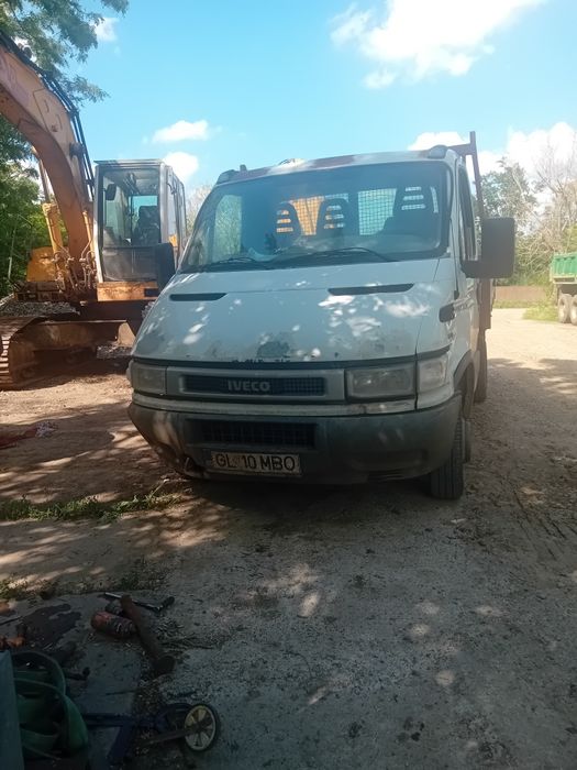 Vind Iveco Daily 35c13 basculabil