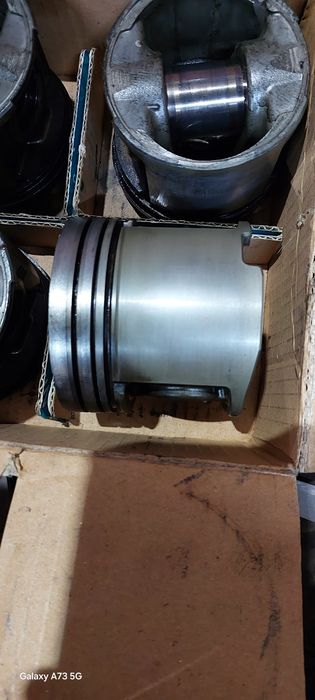 Поршень 1 kd - 2kd