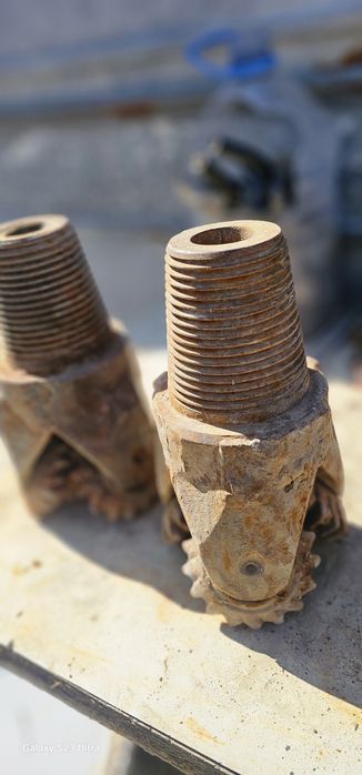 Долото ( состояние рабочее)