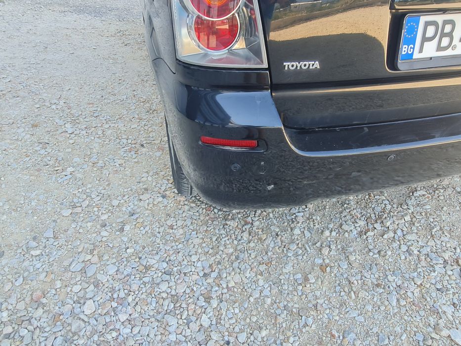 Toyota Corolla Verso