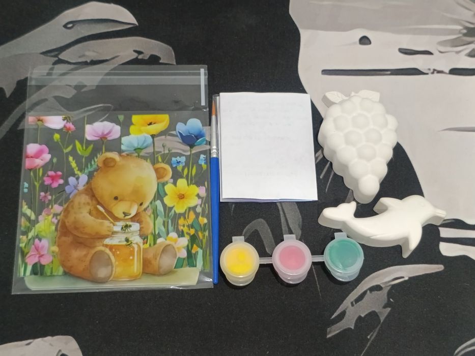 3д раскраски для детей