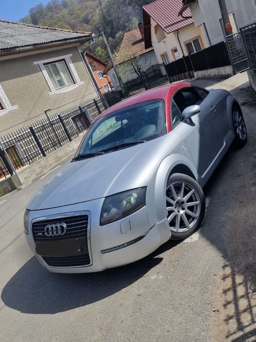 Vând  Audi TT 8n