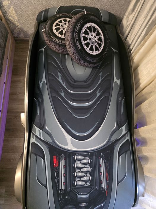 Кровать mercedes