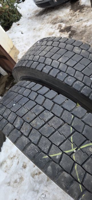 Cauciucuri 295/80/22.5