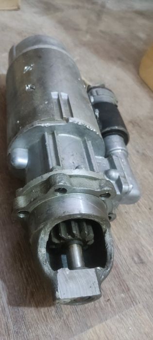 Стартер ЯМЗ, КРАЗ, МАЗ