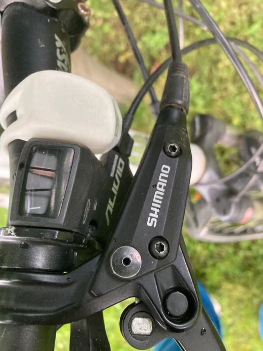 Bicicleta Bianchi