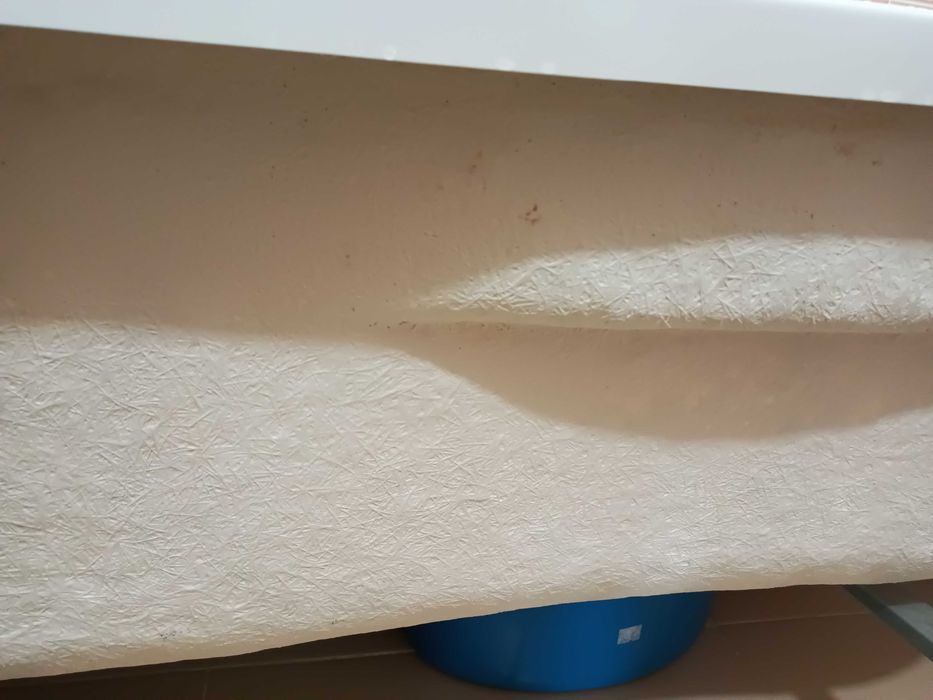 раковина  и ванная