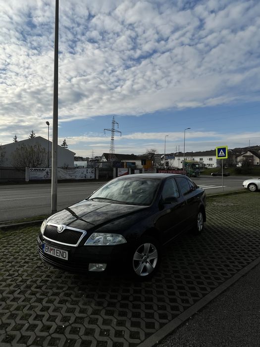 Skoda Octavia 2008