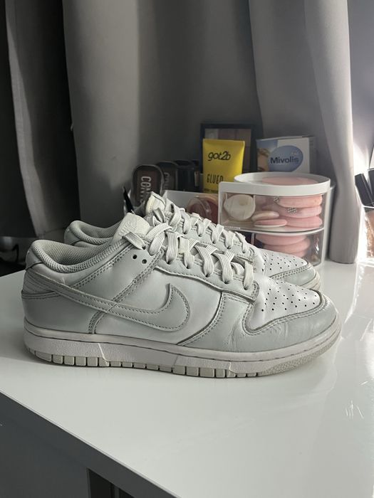 Nike dunk low retro grey fog