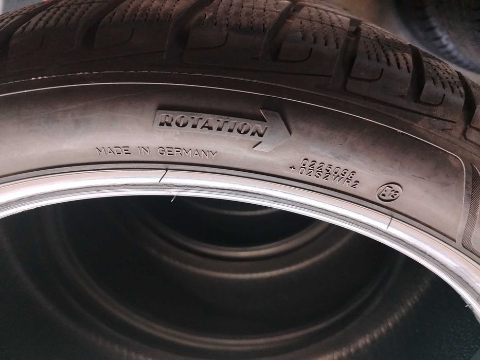 4бр.зимни гуми 275/40/22 Goodyear