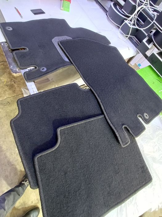 Коврики на хендай соната 8