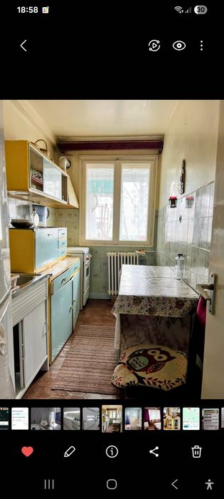 Vand apartament 2 camere