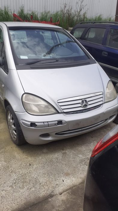 Service calculatoare si cutii viteza automate mercedes a class  &  b