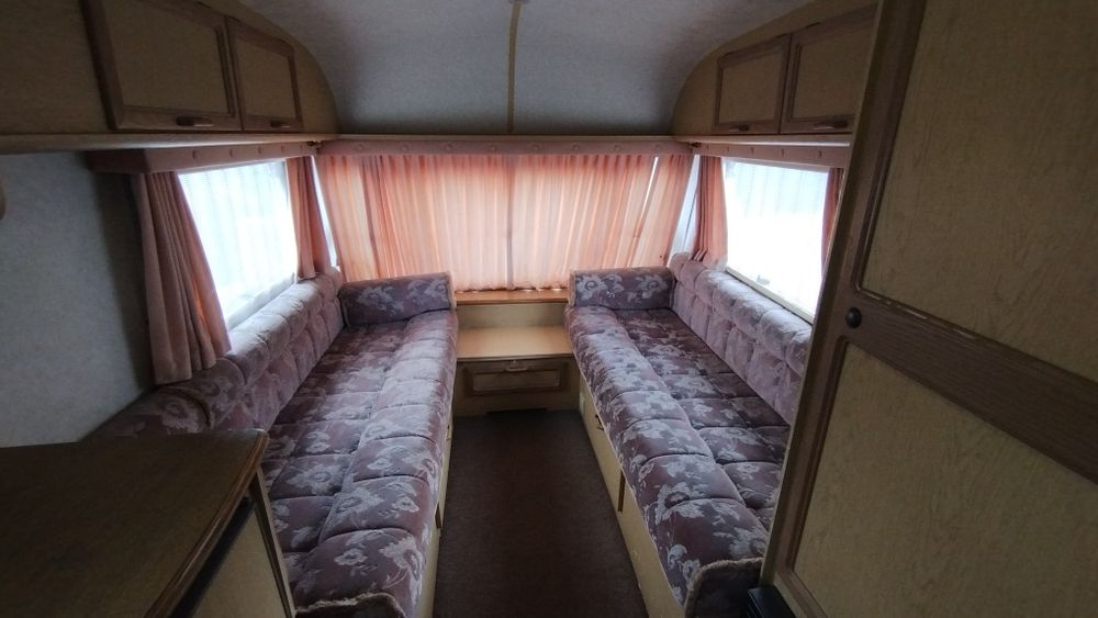 Rulota Coachman Genius 390/2
