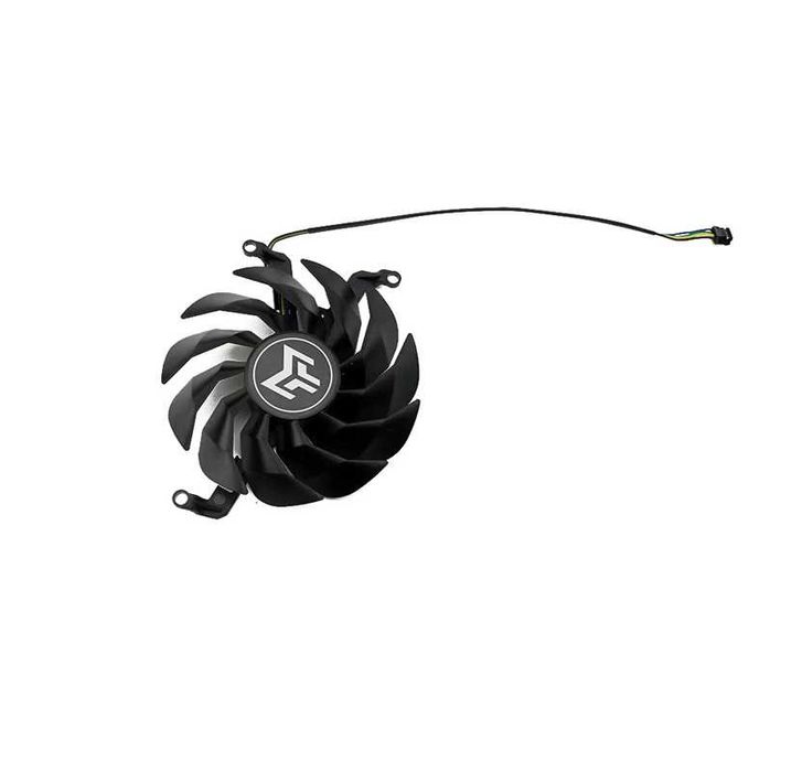 SetVentilatoare T129215SU GALAX RTX 3060/3090 METALTOP 90mm4PINI/6PINI