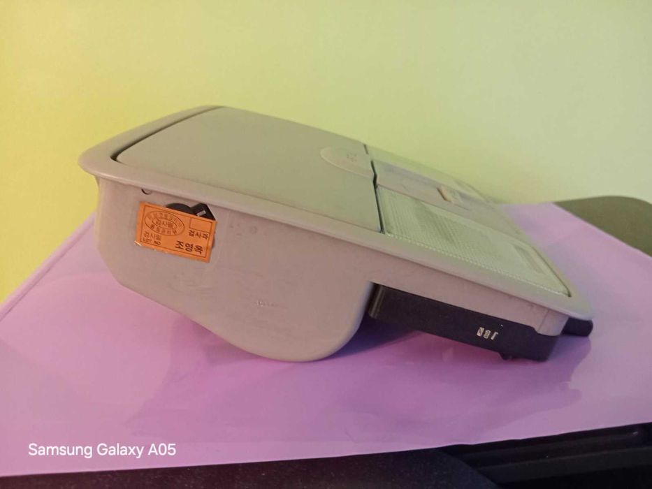 Централен плафон за Киа Сийд / Kia Ceed II, 2012-2017