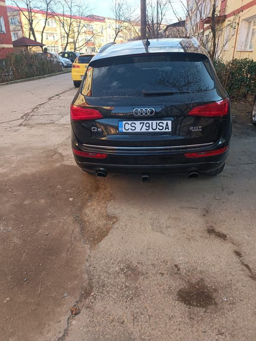 Audi Q5 2000 tfsi