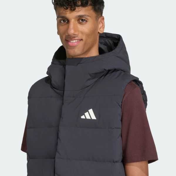 Жилет Helionic CLIMAWARM с капюшоном ADIDAS