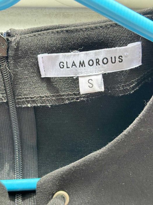 Rochie Glamorous Neagra (S)