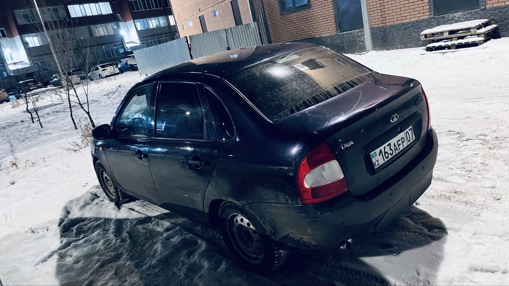 Продам калину газ бензин