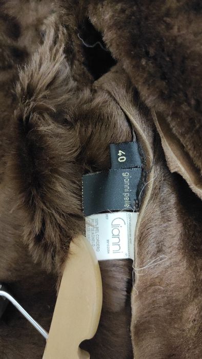 Дублёнка натуралка