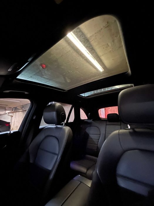 Намалена Цена!!!Mercedes GLC 300 AMG 4Matic Panorama 89000